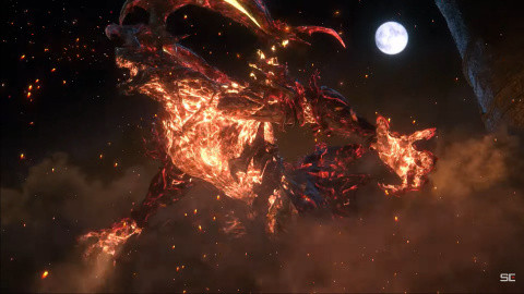 ¿Final Fantasy 16 inspirado en Attack on Titan?  Pedimos a los desarrolladores