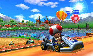 Cuando Nintendo se pone cruel: ¡nunca termines cuarto en Mario Kart!
