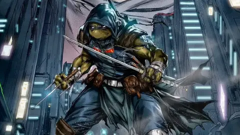 Versión de God of War de las Tortugas Ninja: esta historia legendaria se adaptará a un videojuego