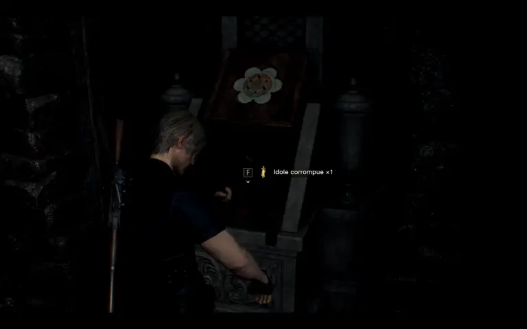 Resident Evil 4 Remake monedas hexagonales: ¿cómo resolver el acertijo del pedestal?