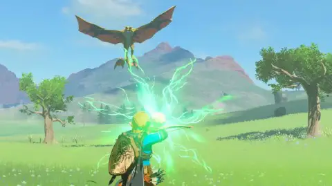 Zelda Tears of the Kingdom: ¡El poder más fuerte de Link no es lo que piensas!