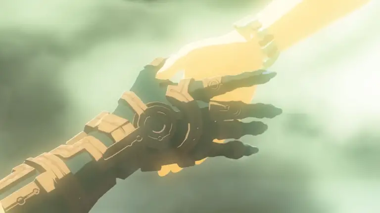 Zelda Tears of the Kingdom: ¡El poder más fuerte de Link no es lo que piensas!