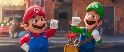 Super Mario Bros.  The Film: ¡estos guiños a los juegos que anuncian una adaptación épica!