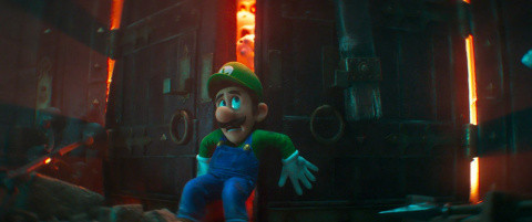 Super Mario Bros.  The Film: ¡estos guiños a los juegos que anuncian una adaptación épica!