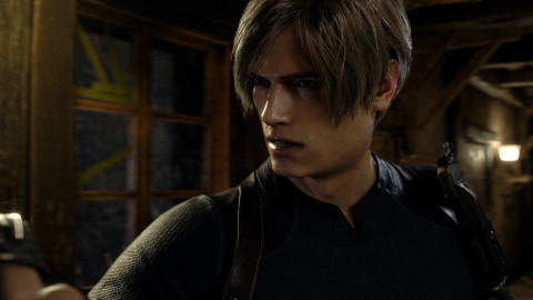 ¡No esperábamos eso!  Cuando Resident Evil 4 se encuentra con Skyrim, el resultado es realmente sorprendente...