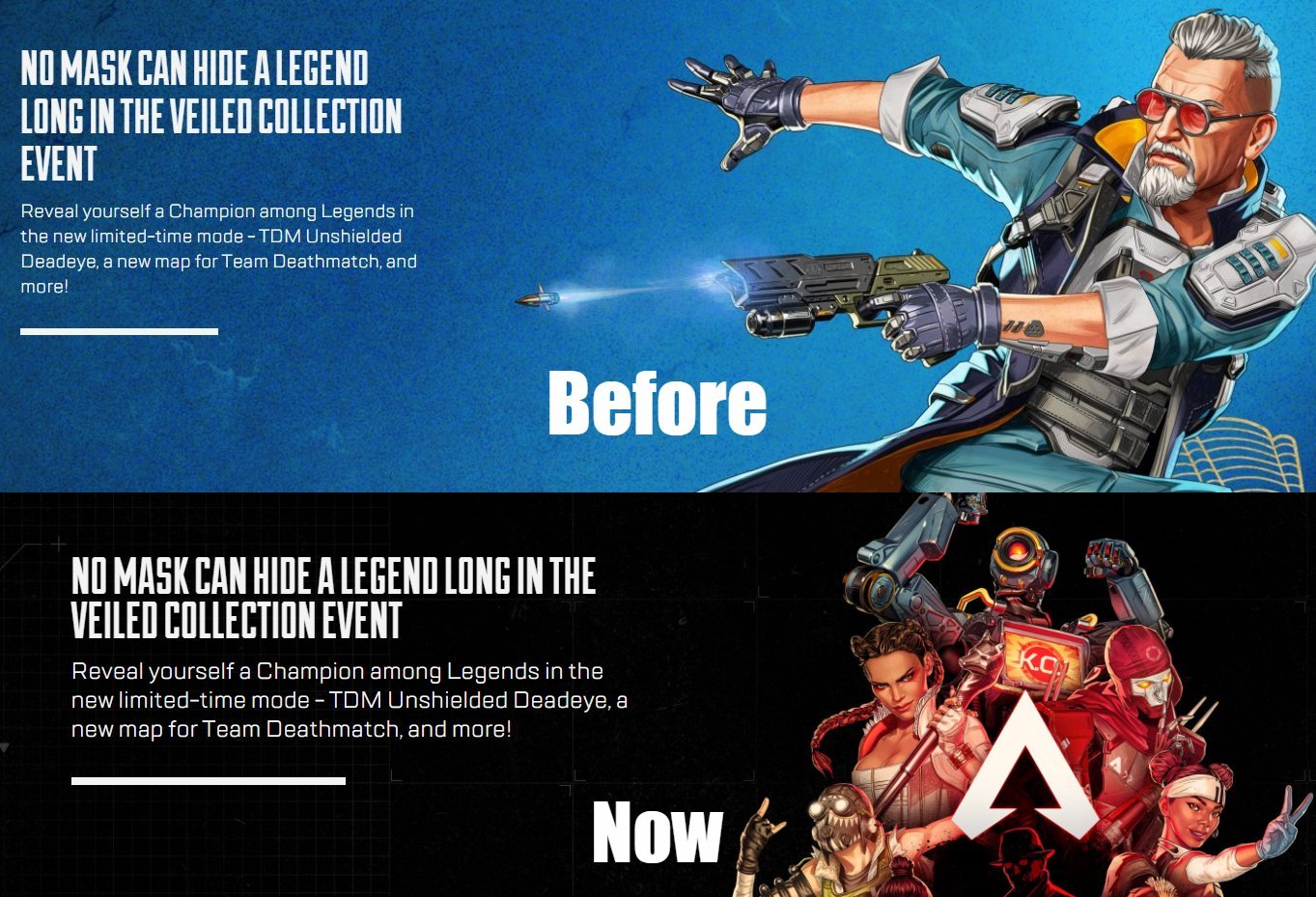 Nueva fuga de Apex Legend Blisk a través de AlphaINTEL