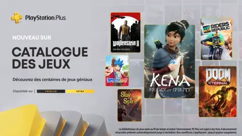 PS Plus Extra Premium: ¡ojo, estos 32 juegos saldrán del catálogo el próximo mes!