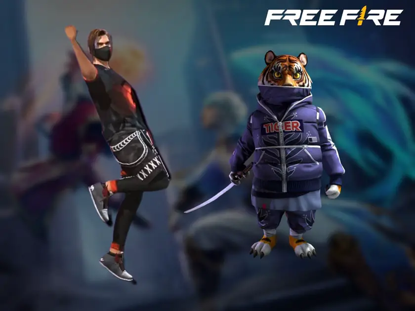 Free Fire  Códigos del 30 de abril de 2023: recompensas gratis