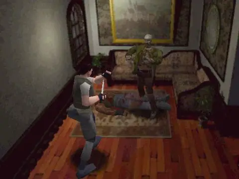 Resident Evil: ¡descubre la mansión de culto Spencer más hermosa que nunca!