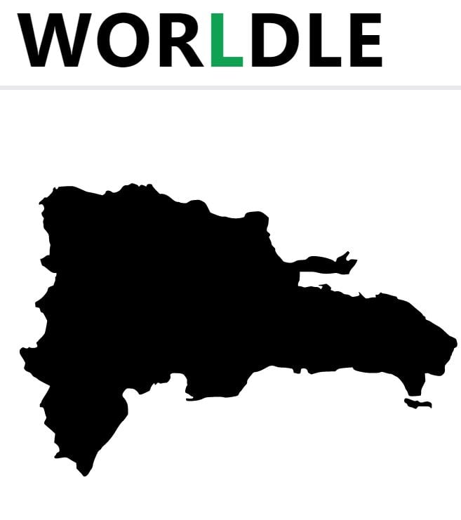 Daily Worldle 474 País - 10 de mayo de 2023