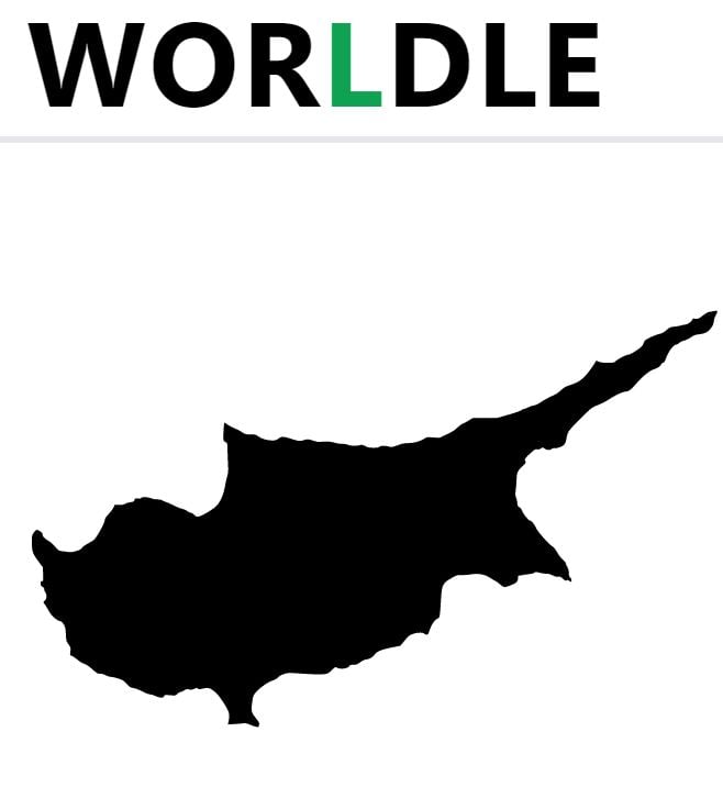 Daily Worldle 476 País - 12 de mayo de 2023