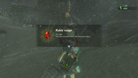 Ruby Zelda Tears of the Kingdom: ¿cómo ganar dinero fácilmente? 