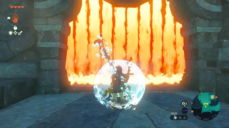 Water Temple Zelda Tears of the Kingdom: ¿cómo superar la mazmorra Zora?