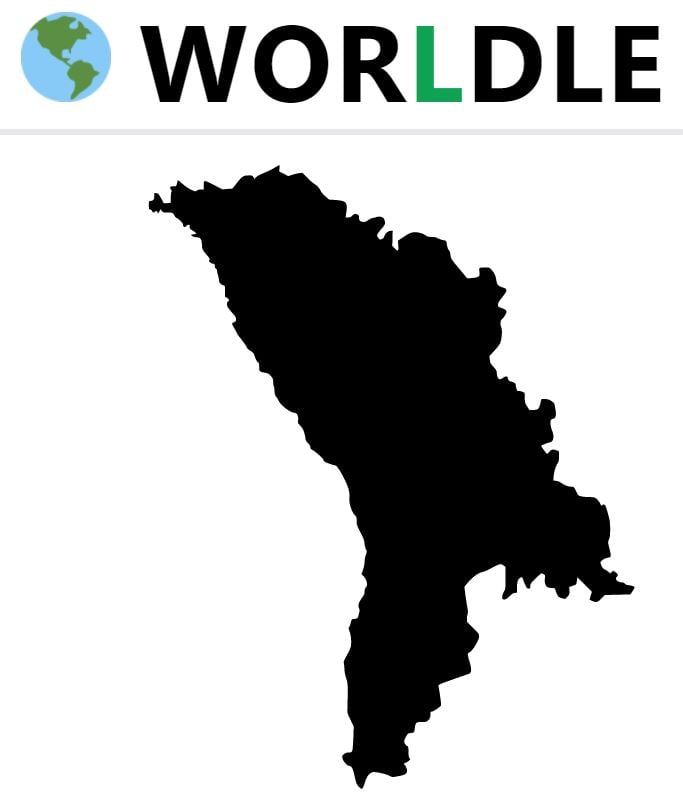 Daily Worldle 494 País - 30 de mayo de 2023