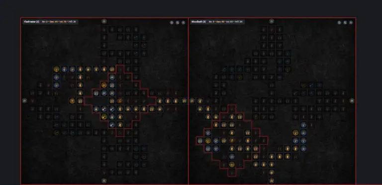 Construye Necro Canker (Blight) Diablo 4 para enfrentar el final del juego, después del nivel 75