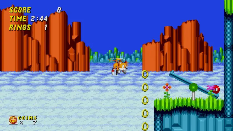 Sonic Orígenes Plus
