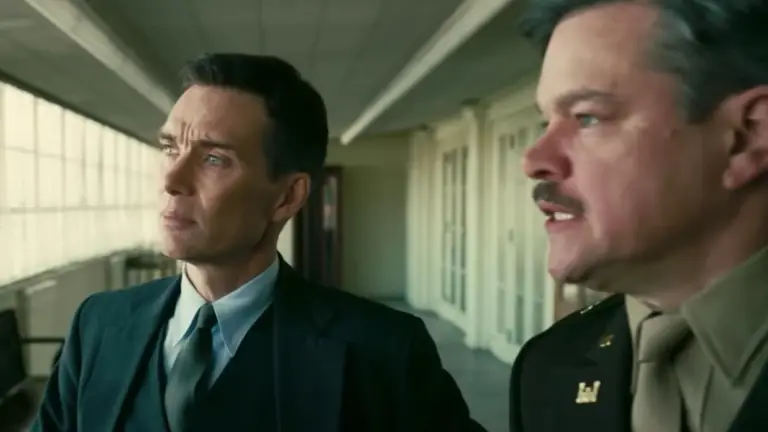 Oppenheimer: ¡Todo lo que sabemos sobre la próxima película de Christopher Nolan, será la bomba!