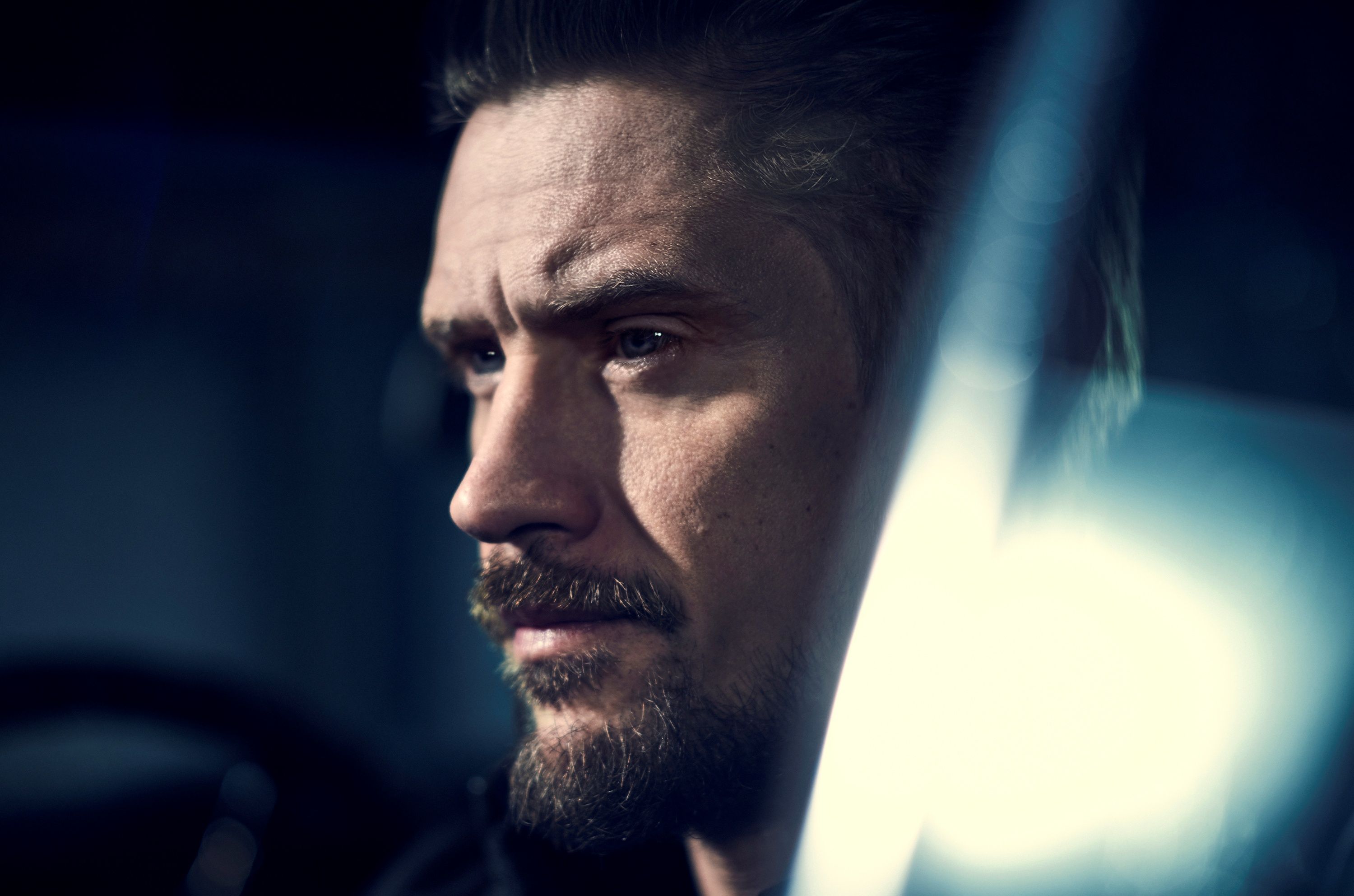 Boyd Holbrook como Clement Mansell en Justified: City Primeval