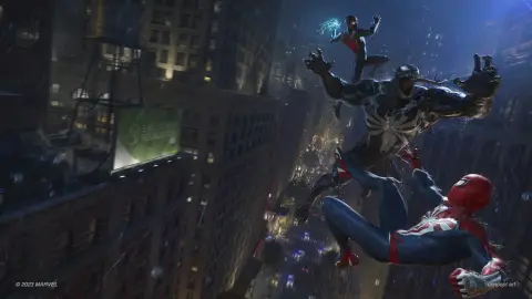 El videojuego Spider-Man 2 sale en unas semanas pero sus creadores ya tienen otros planes para PS5
