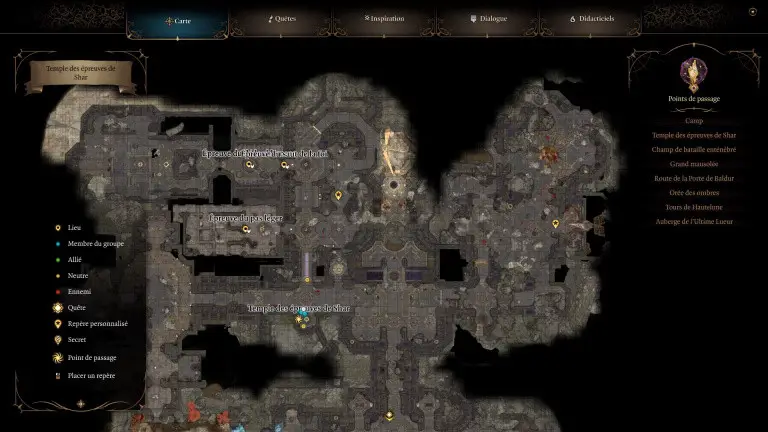 Nightsong Baldur's Gate 3: ¿cómo resolver todos los acertijos y completar la misión?