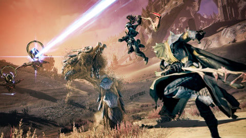 Atlas Fallen: ¿el RPG de acción capaz de competir con Final Fantasy 16?