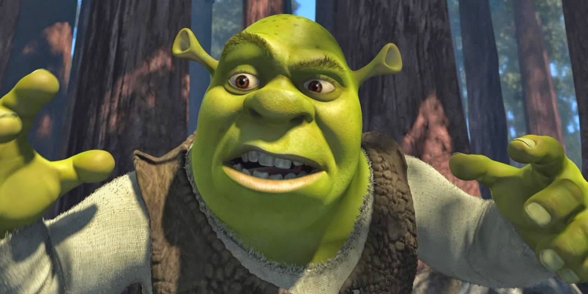 Un fotograma de Shrek” (2001)