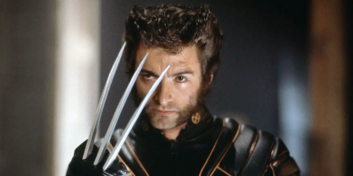 Hugh Jackman como Wolverine en la franquicia X-Men