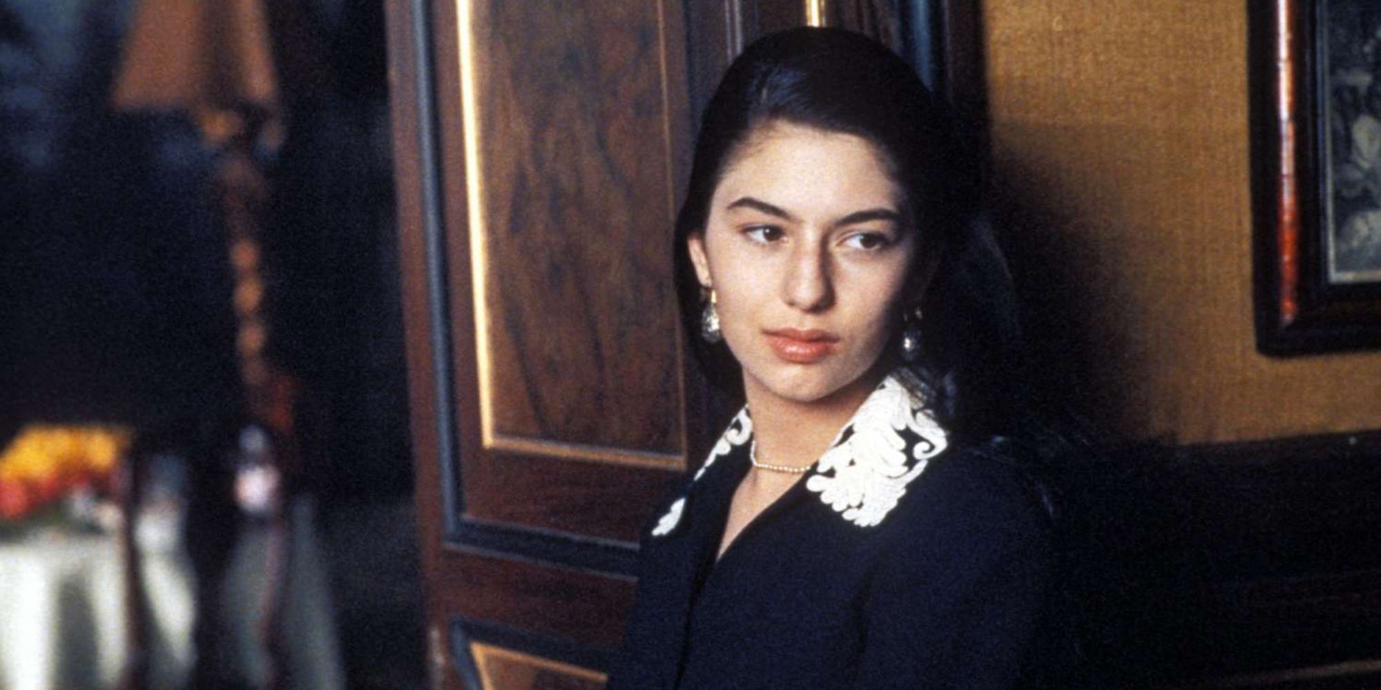 Sofia Coppola como Mary Corleone 