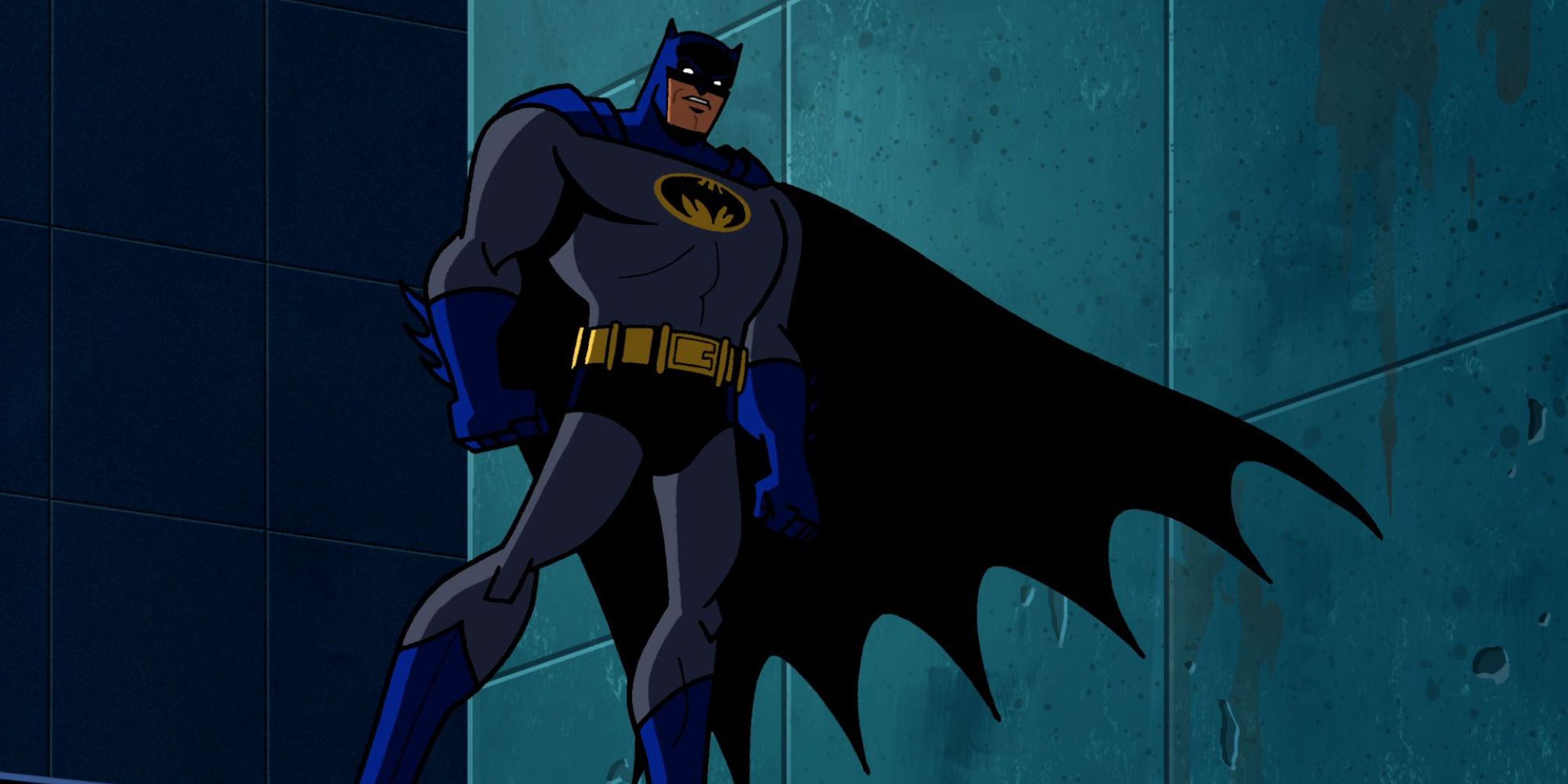 Batman: el valiente y el audaz