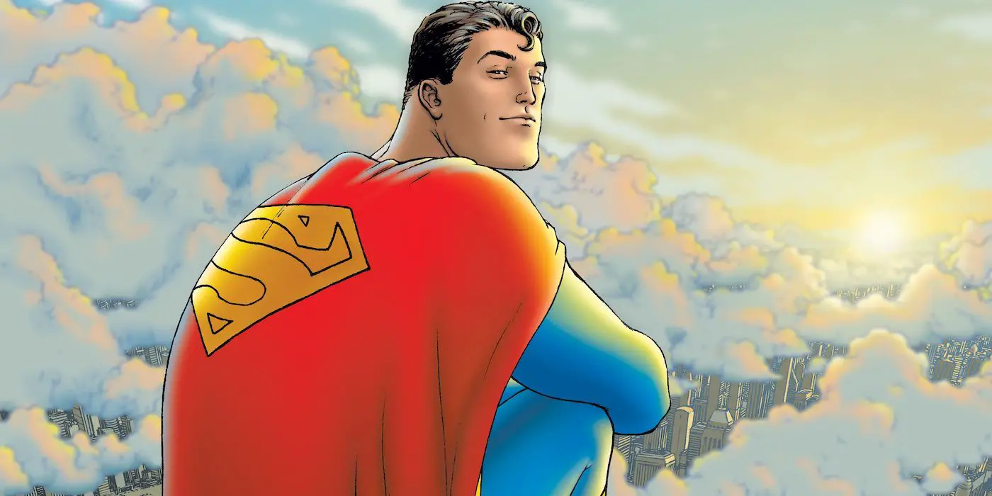 El legado de Superman de DC Comics