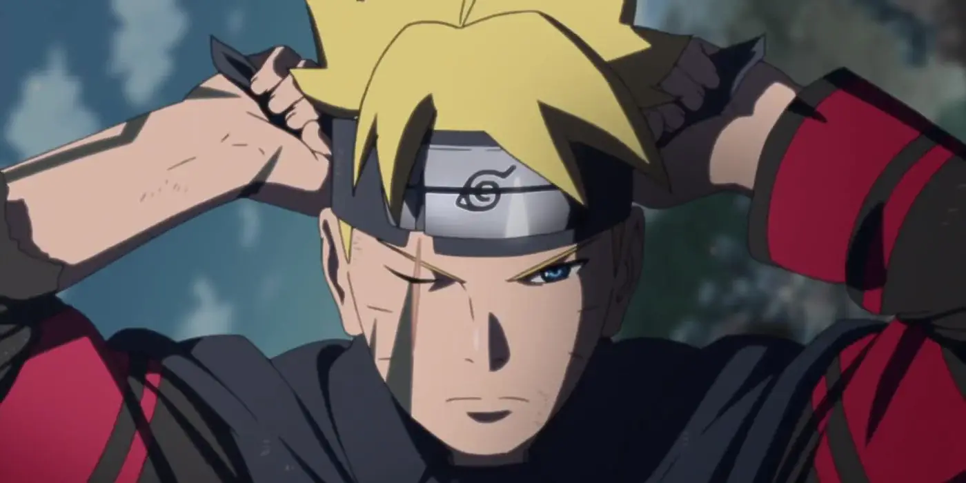 Boruto: Naruto Próximas Generaciones