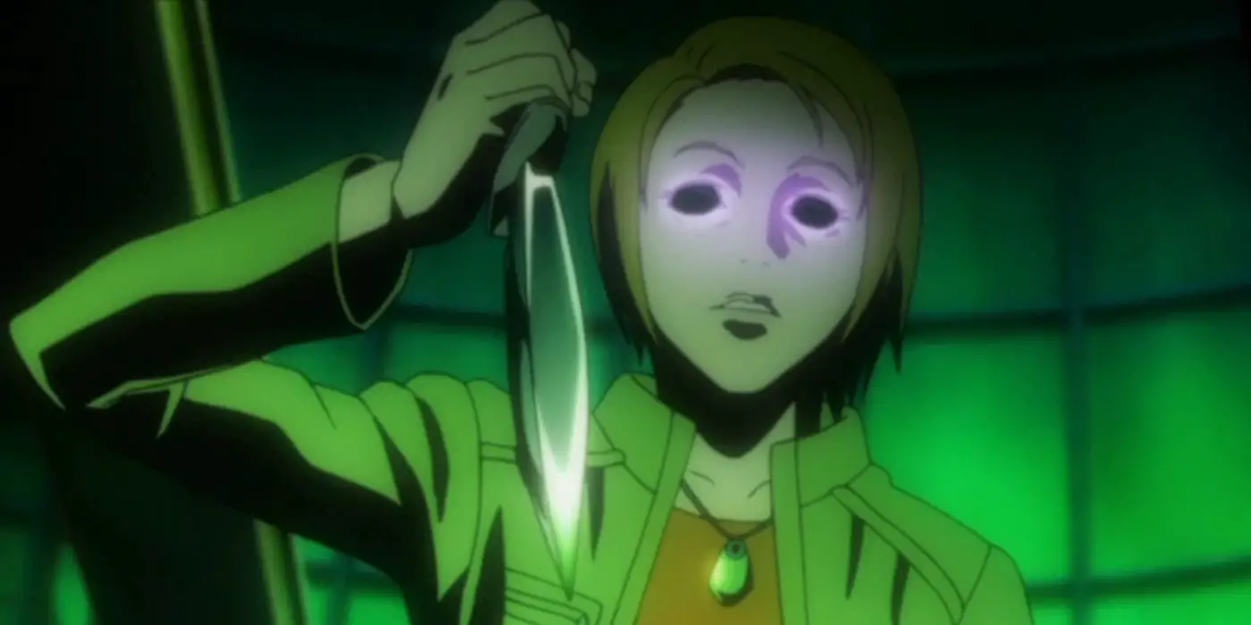 El demonio de Meg en Sobrenatural: El anime