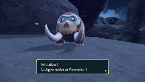 Cochignon DLC Pokémon Escarlata y Púrpura: ¿cómo evolucionarlo a Mammochon?