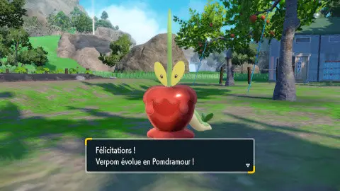Pomdramour DLC Pokémon Escarlata y Púrpura: ¿cómo obtener la nueva evolución de Verpom?
