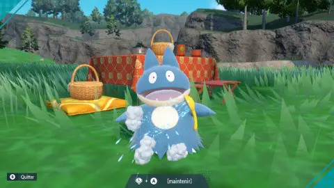 Goinfrex DLC Pokémon Escarlata y Púrpura: ¿cómo evolucionarlo a Snorlax?