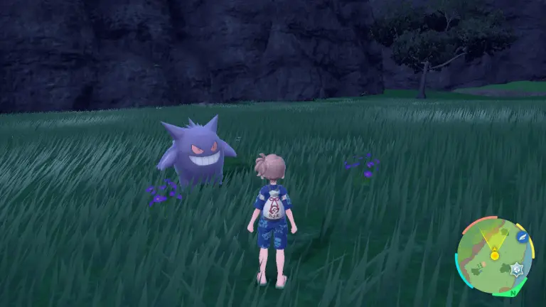 Gengar Pokémon Escarlata y Púrpura: ¿cómo conseguir la evolución de Spectrum?