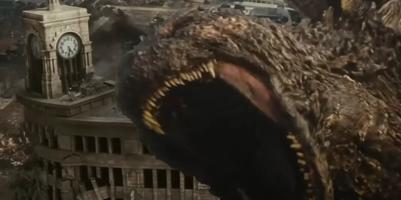 El Tráiler De Godzilla Minus One Muestra Un Intenso Regreso A La Forma Para El Icónico Kaiju 4224