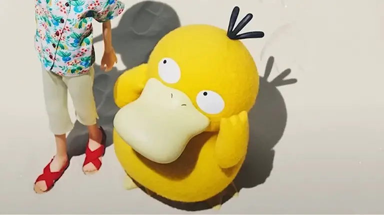 el nombre de pikachu es "oficialmente" Jean-Luc y ¡NO, no es un mal chiste!