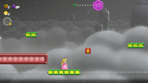 Fuerza incorporada Mario Wonder: ¿cómo completar este nivel al 100%?