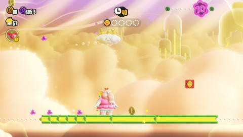 Fuerza incorporada Mario Wonder: ¿cómo completar este nivel al 100%?