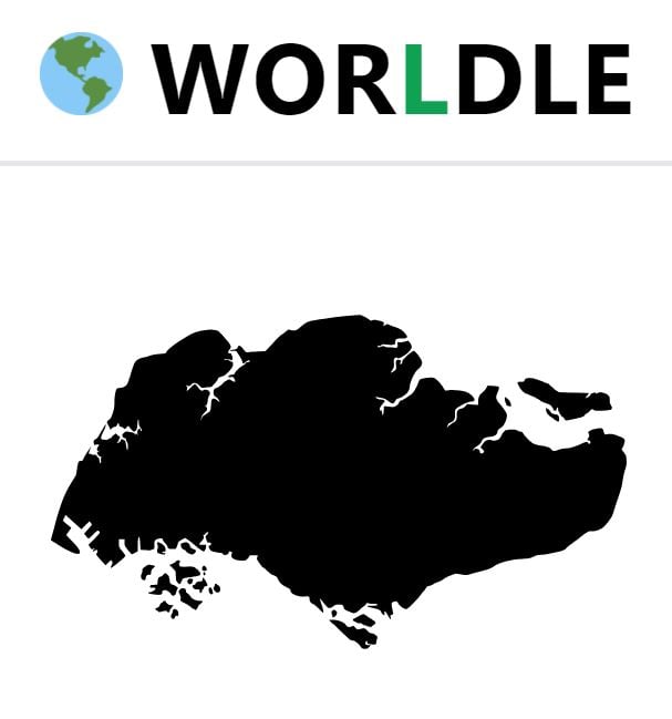 Daily Worldle 622 País - 5 de octubre de 2023