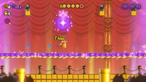 Ninji Mario Wonder Dance: ¿cómo completar este nivel al 100%?