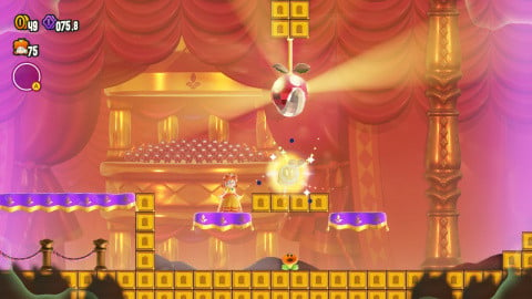 Ninji Mario Wonder Dance: ¿cómo completar este nivel al 100%?
