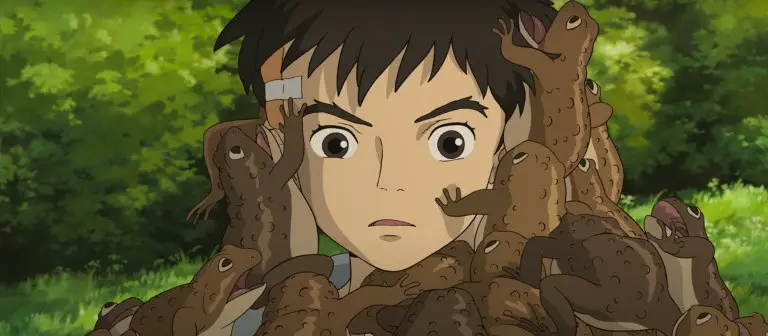 El niño y la garza: ¿mejor que lo mejor de Miyazaki?