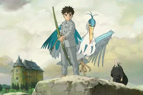 El niño y la garza: ¿mejor que lo mejor de Miyazaki?