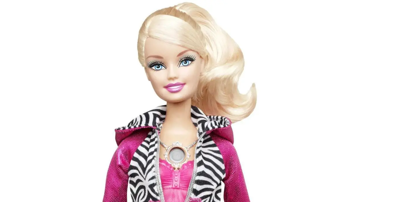 Vídeo de Mattel Niña Barbie