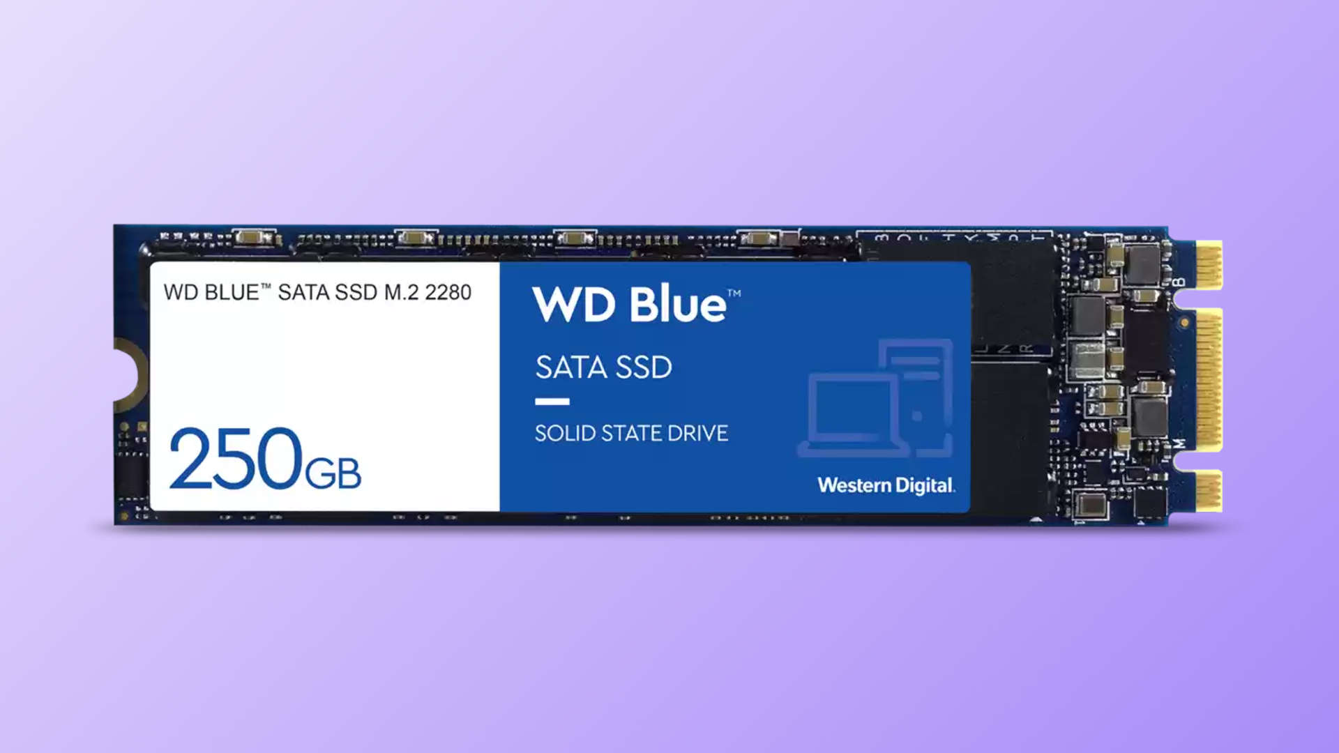 SSD WD Azul SATA M.2