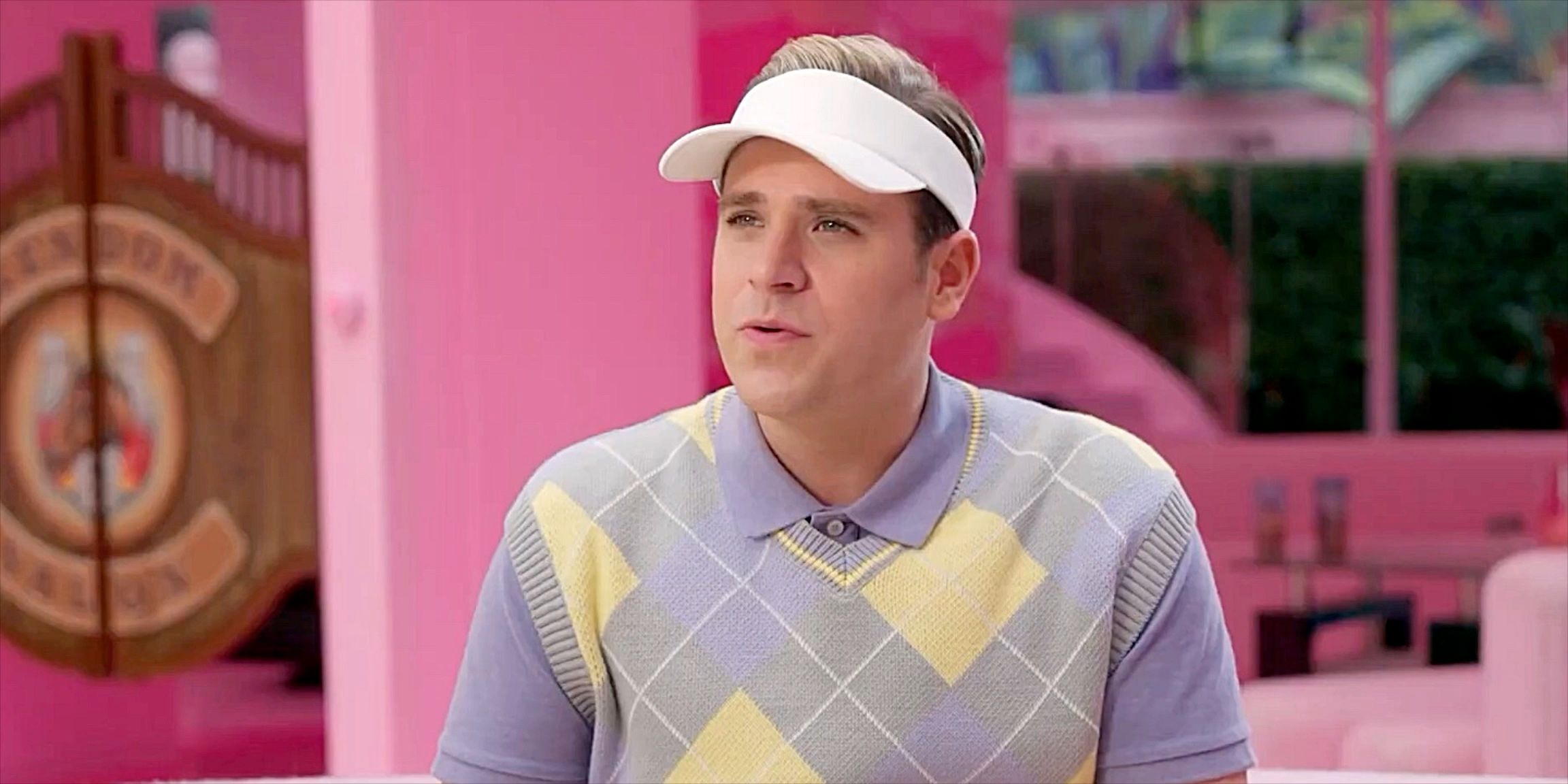 Scott Evans como Ken en 'Barbie' (2023)