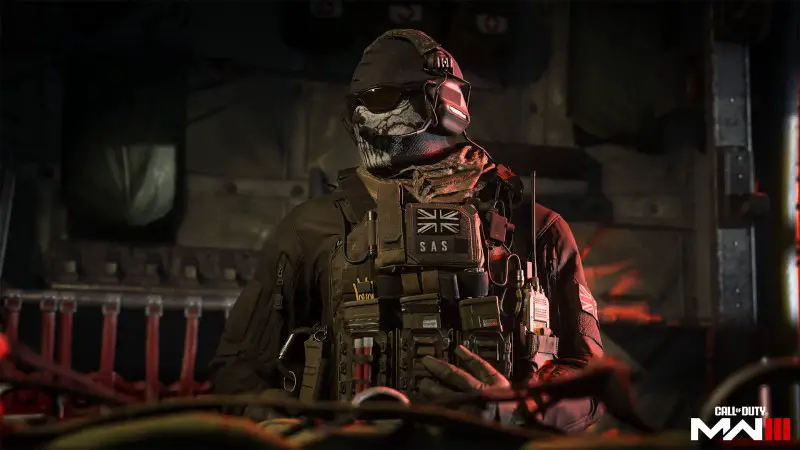 Call of Duty Modern Warfare III 3 Mejores gráficos Modo Configuración visual PlayStation 5 PS5 Xbox Series X/S Especificaciones de PC Requisitos
