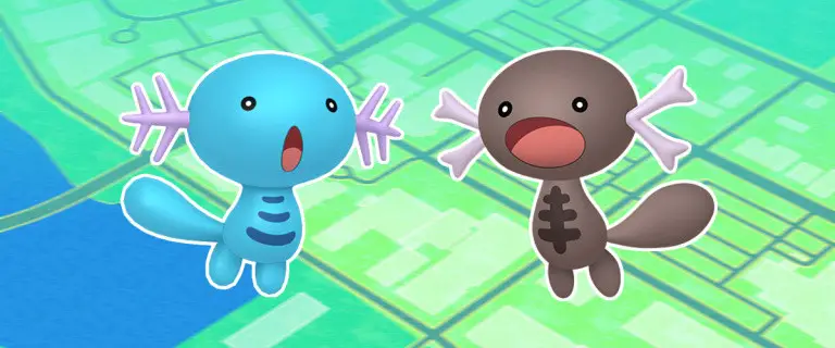 Axoloto de Paldea Pokémon GO: ataques exclusivos, caza shiny... Nuestra guía para este Community Day